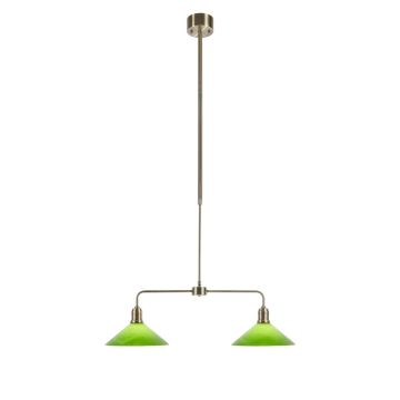 Lampa wisząca VELA 109161 2x60W/E27 IP20 od Markslojd