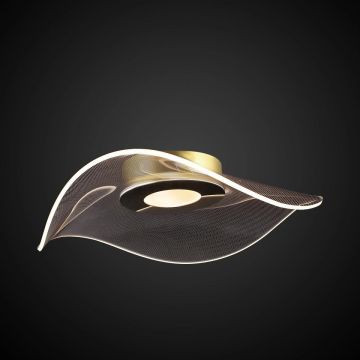Lampa sufitowa VELO LA101/CE1_gold 3000K 1x30W/LED 1800lm IP20 od Altavola Design