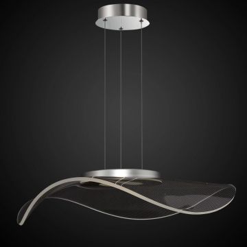 Lampa wisząca VELO LA101/P1_chrom 3000K 1x30W/LED 1800lm IP20 od Altavola Design