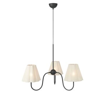 Lampa wisząca VEYA 109172 3x40W/E14 IP20 od Markslojd