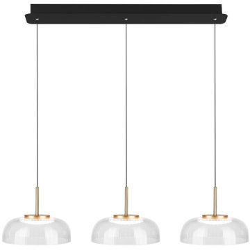 Lampa wisząca Vitrum LA104/CL3 3000K 1x3x7W/LED 1260lm IP20 od Altavola Design