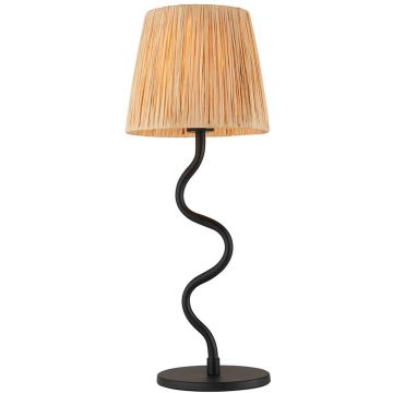 Lampa stołowa Wriggle 100958 1x7w/e14 ip20 od Endon