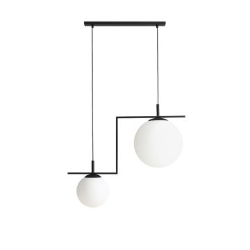 Lampa wisząca ZAC 1038H1_2 2x60W/E27 od Aldex