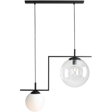 Lampa wisząca ZAC 1038H1 2x60W/E27 od Aldex