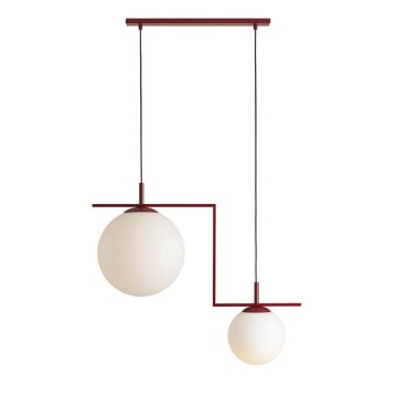 Lampa wisząca Zac 1038H15_2 2x15W/E27 IP20 od Aldex