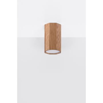 Downlight natynkowy ZEKE 10 SL.1033 1x40W/GU10 IP20 od Sollux