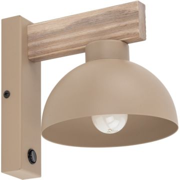 Kinkiet OSLO 11009 1x15W/E27 IP20 od TK Lighting