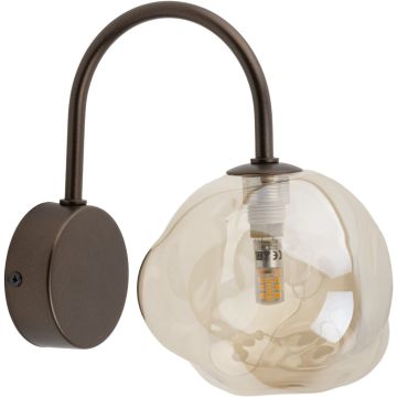 Kinkiet LAVA 11024 1x8W/G9 IP20 od TK Lighting