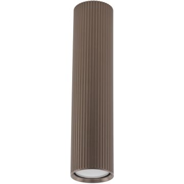 Downlight natynkowy TUNE BROWN L 11029 1x10W/GU10 IP20 od TK Lighting
