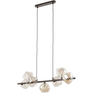 Lampa wisząca LAVA 11033 7x8W/G9 IP20 od TK Lighting