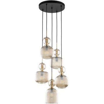 Lampa wisząca SOPHIA 11043 5x10W/E14 IP20 od TK Lighting