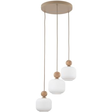 Lampa wisząca BALLO 11050 3x10W/E14 IP20 od TK Lighting