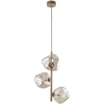 Lampa wisząca LAVA 11107 3x8W/G9 IP20 od TK Lighting