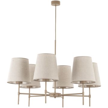 Żyrandol ELIZABETH 11167 6x15W/E27 IP20 od TK Lighting