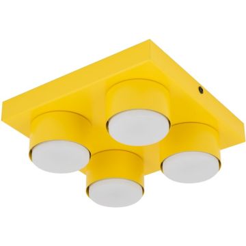 Lampa sufitowa BRIX 11290 4x11W/gx53 IP20 od TK Lighting