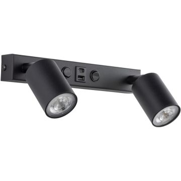 Kinkiet NEX 11356 2x8W/GU10 IP20 od TK Lighting