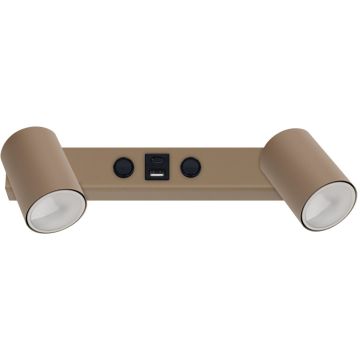 Kinkiet NEX 11359 2x10W/GU10 IP20 od TK Lighting