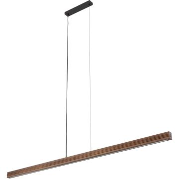 Lampa wisząca VIGA WOOD 11654 3000K 1x24W/LED 1800lm IP20 od TK Lighting