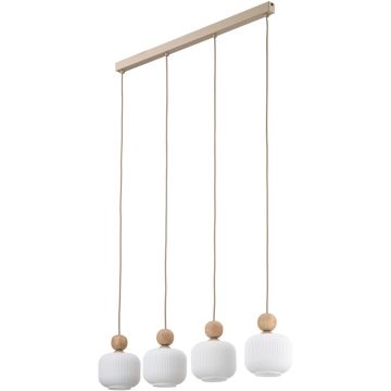 Lampa wisząca BALLO 11051 4x10W/E14 IP20 od TK Lighting