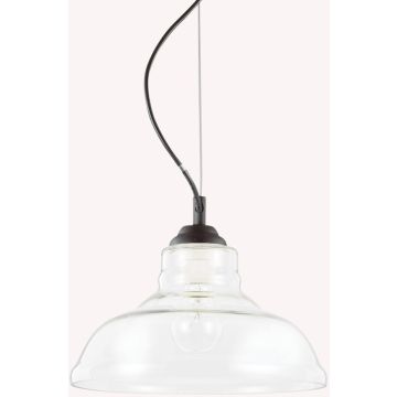 Lampa wisząca BISTRO' 112336 1x60W/E27 ip20 od Ideal Lux