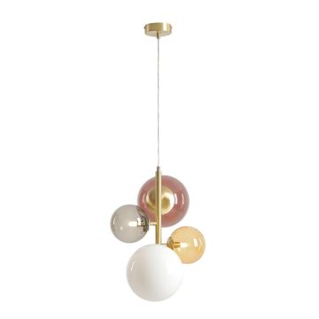 Lampa wisząca BLOOM 1111L40 4x5W/G9 IP20 od Aldex