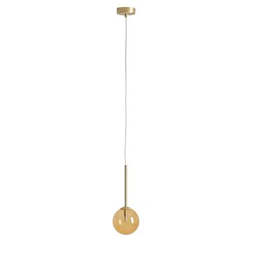 Lampa wisząca BOSSO 1119XXS40_P 1x5W/G9 IP20 od Aldex
