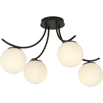 Lampa sufitowa BOSTON 1109/4 4x40W/E14 IP20 od Emibig