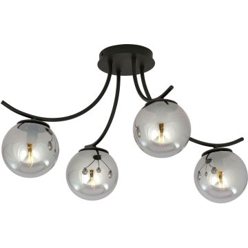 Lampa sufitowa BOSTON 1110/4 4x40W/E14 IP20 od Emibig