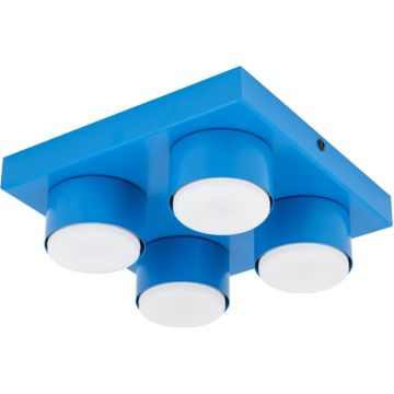 Lampa sufitowa BRIX 11284 4x11W/gx53 IP20 od TK Lighting