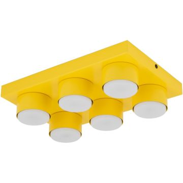 Lampa sufitowa BRIX 11291 6x11W/gx53 IP20 od TK Lighting