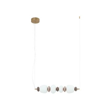 Lampa wisząca CERAMIC LED 11700 3000K 1x22W/LED 1750lm IP20 od Nowodvorski