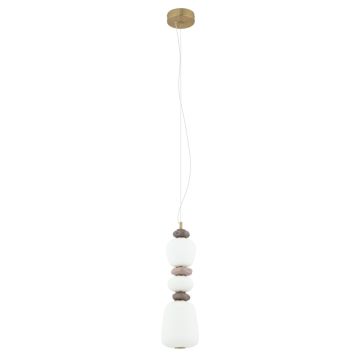 Lampa wisząca CERAMIC LED 11701 3000K 1x19W/LED 1500lm IP20 od Nowodvorski