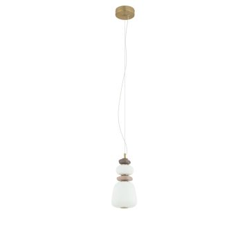 Lampa wisząca CERAMIC LED 11702 3000K 1x12W/LED 950lm IP20 od Nowodvorski