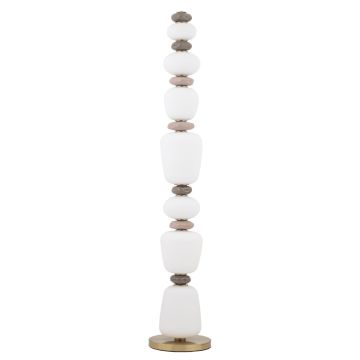 Lampa podłogowa CERAMIC LED 11704 3000K 1x34W/LED 2700lm IP20 od Nowodvorski