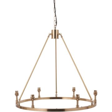 Zawiesie Chester 111202 6x7w/b22 ip20 od Endon