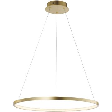 Lampa wisząca CIRCLE 11524-12 3000k 1x33W/LED 3670lm ip20 od Paul Neuhaus