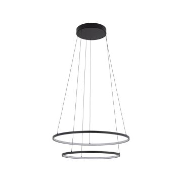 Lampa wisząca CIRCOLO LED 11647 3000K 2x67W/LED 3100lm IP20 od Nowodvorski