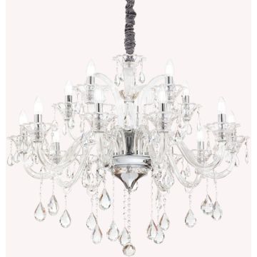 Żyrandol COLOSSAL 114170 15x40W/E14 ip20 od Ideal Lux