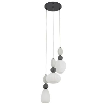 Lampa wisząca CORALS 11975 3x15W/E14 IP20 od Nowodvorski