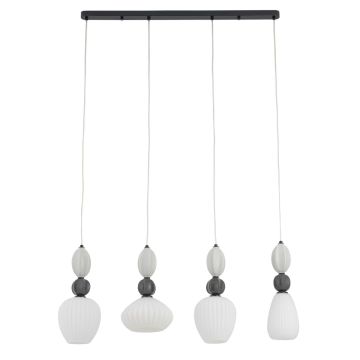 Lampa wisząca CORALS 11976 4x15W/E14 IP20 od Nowodvorski