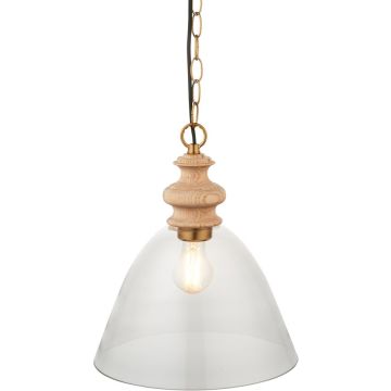 Lampa wisząca Cotswold 110825 1x10w/e27 ip20 od Endon