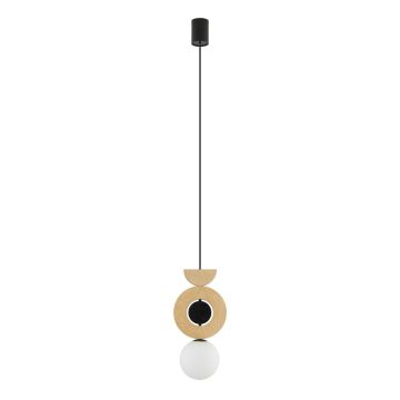 Lampa wisząca DROPS 11174 1x12W/G9 IP20 od Nowodvorski