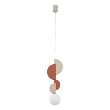 Lampa wisząca DROPS COLOR 11194 1x10W/G9 IP20 od Nowodvorski