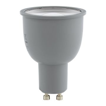 Żarówka GU10 RGB 5W 400lm ściemnialna 11671 od EGLO