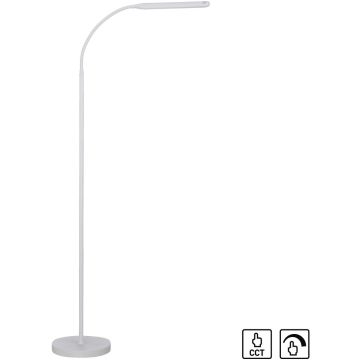 Lampa podłogowa ELLY 11031-16 2700-5000k 1x7W/LED 600lm ip20 od Paul Neuhaus