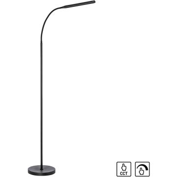 Lampa podłogowa ELLY 11031-18 2700-5000k 1x7W/LED 600lm ip20 od Paul Neuhaus