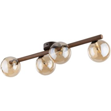 Lampa sufitowa ESTERA WOOD 11094 od TK Lighting