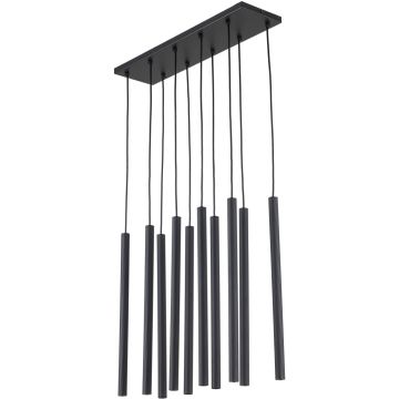 Lampa wisząca FERRO 11489 10x8W/G9 IP20 od TK Lighting