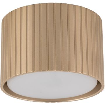 Downlight natynkowy FERRO 11657 3000K 1x8W/gx53 560lm IP20 od TK Lighting