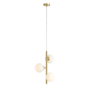 Lampa wisząca Fin 1120E40_S 3x10W/E14 IP20 od Aldex